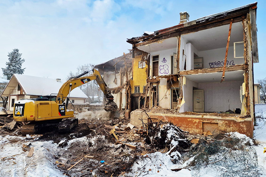 Kā izvērtēt partneri demontāžas darbu veikšanai?
